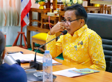 การประชุมขับเคลื่อนการปฏิบัติงานตามระบบการส่งเสริมสหกรณ์และกลุ่มเกษตรกร ประจำเดือน สิงหาคม 2567 ติดตามผลการปฏิบัติงานตามแผนงาน/โครงการ กรอบประเมินผลการปฏิบัติงาน และติดตามความก้าวหน้าของการขับเคลื่อนงานตามนโยบายอธิบดีกรมส่งเสริมสหกรณ์ ... พารามิเตอร์รูปภาพ 46
